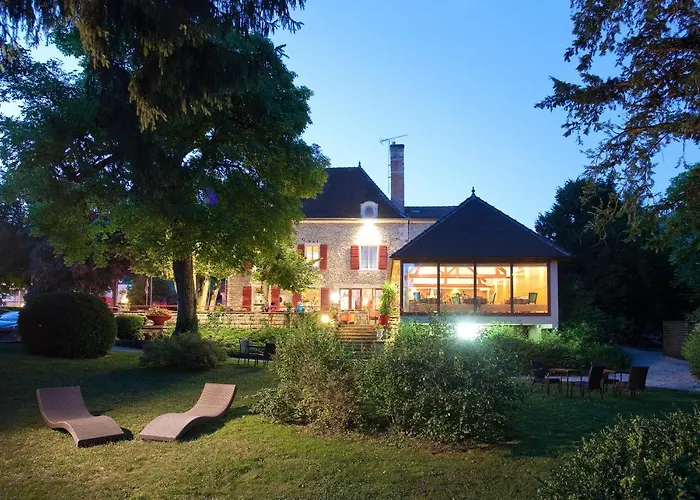 Logis Hostellerie La Chaumiere