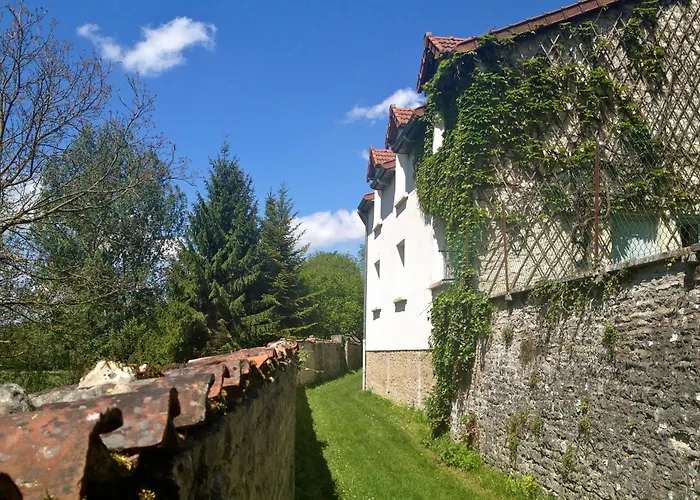 Logis Hostellerie La Chaumiere