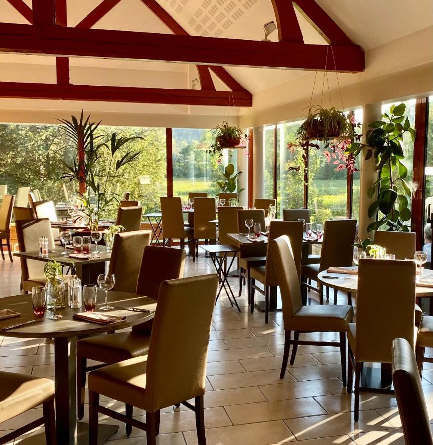 Hotel Logis La Chaumiere 3*