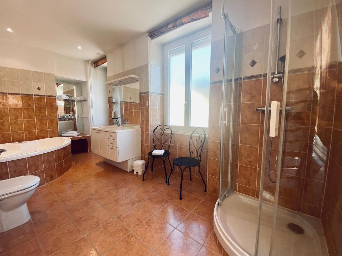 Hotel Logis La Chaumiere Arsonval
