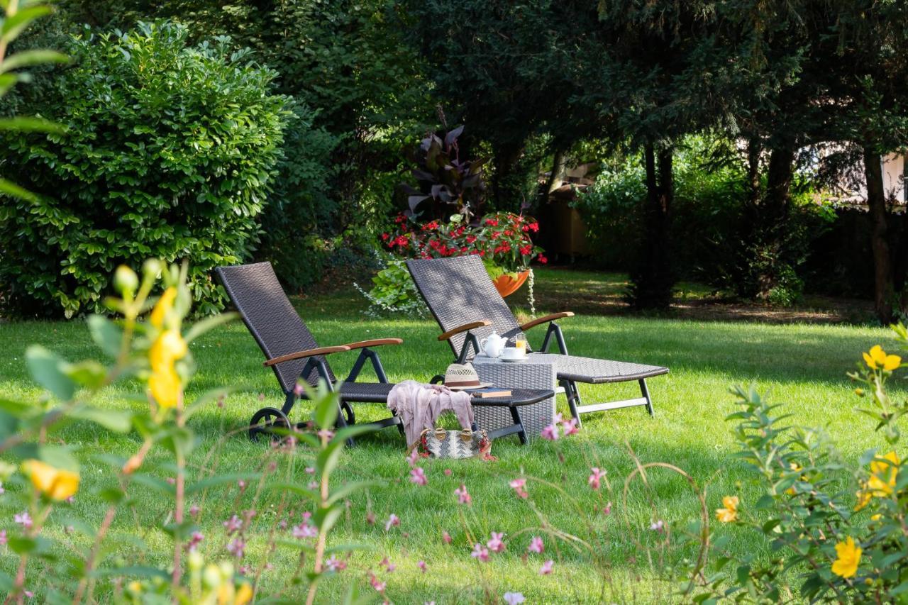 Hotel Logis La Chaumiere 3*
