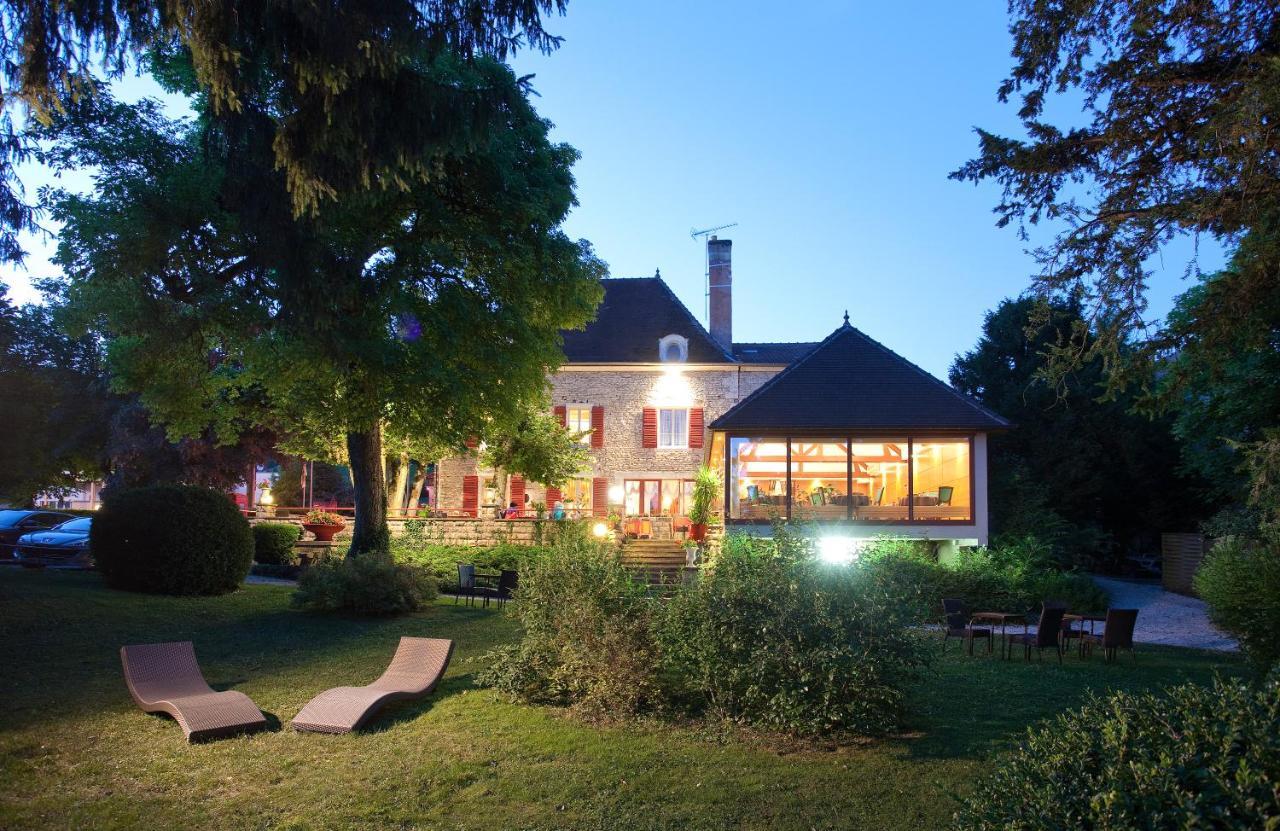 Logis La Chaumiere Hotel Arsonval