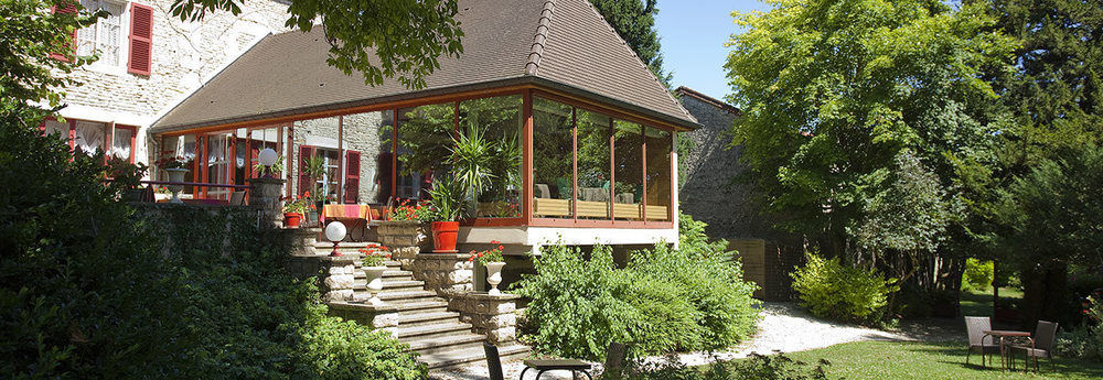 Logis La Chaumiere Arsonval