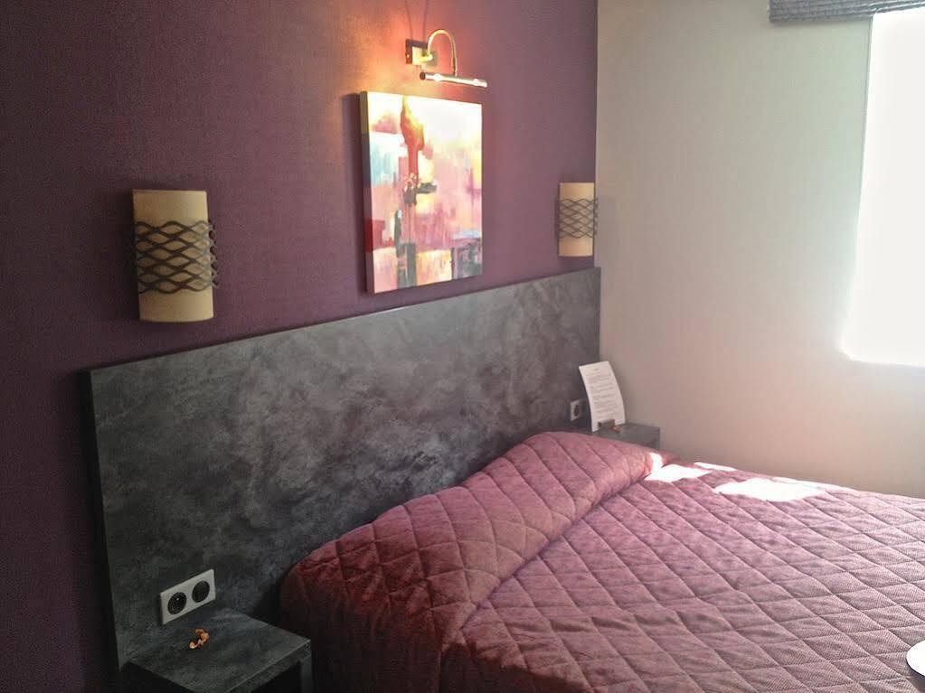 Logis La Chaumiere Hotel Arsonval