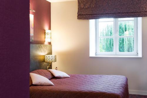Hotel Logis La Chaumiere
